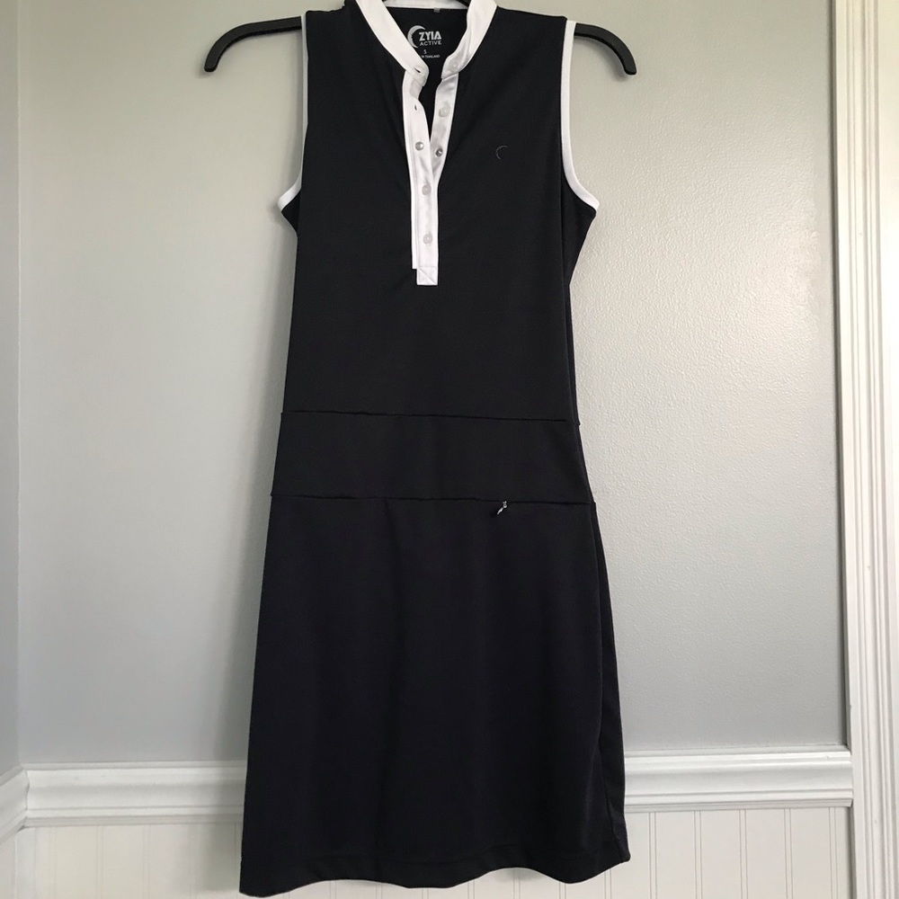 Zyia Active Golf Tennis Dress